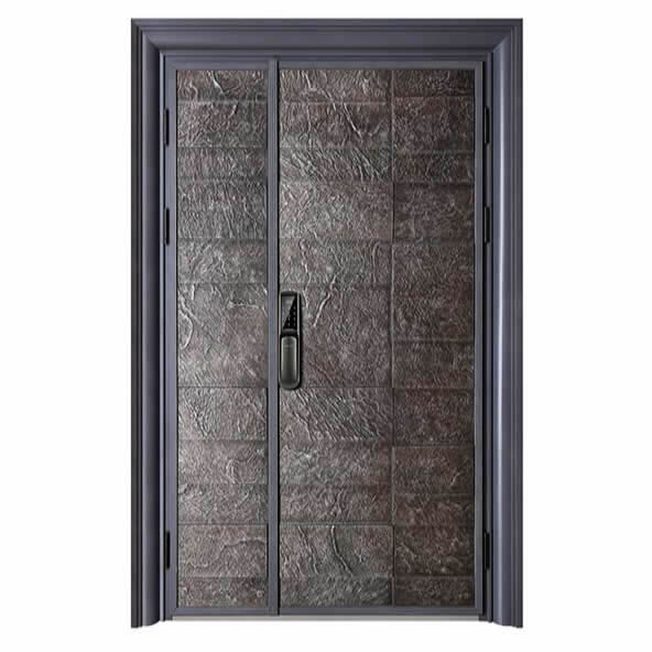 中式別墅入戶(hù)門(mén)