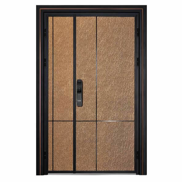 中式別墅門(mén)