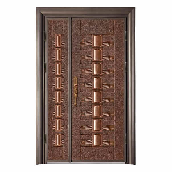 中式別墅門(mén)